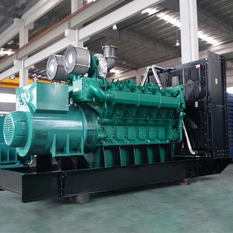 1350KW（玉柴，國三，裸機(jī)）