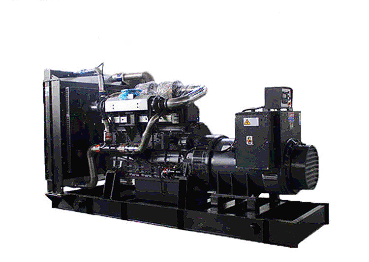 650KW（上柴，國三，裸機(jī)）