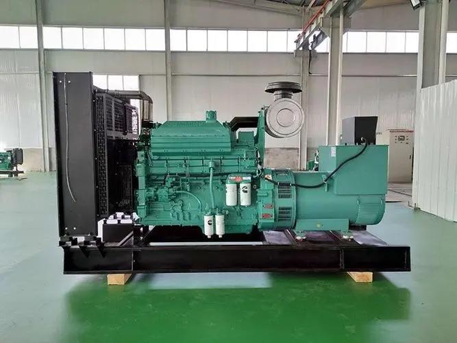 320KW（ 重慶康明斯，國三，裸機）