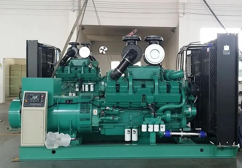 400KW（ 重慶康明斯，國三，裸機）