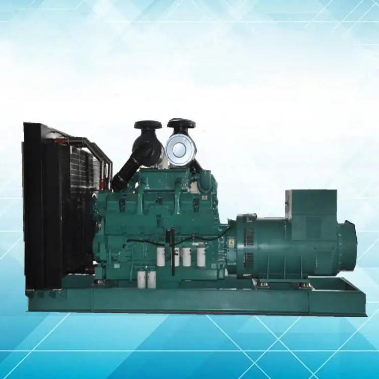 600KW（ 重慶康明斯，國三，裸機(jī)）