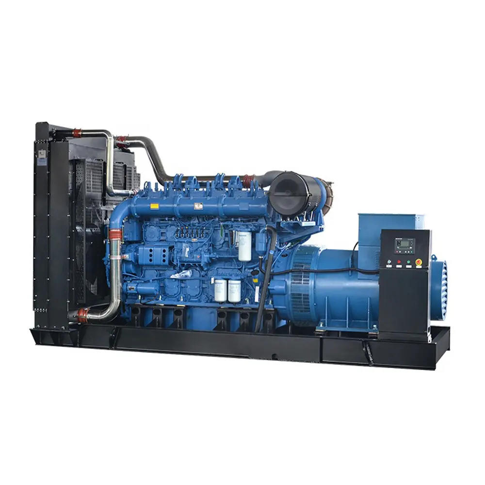 1000KW（ 重慶康明斯，國三，裸機）