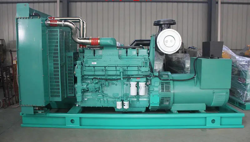 什么是自動化柴油發(fā)電機組？